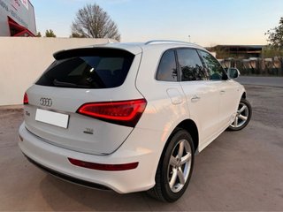 Audi Q5 2015 QUATTRO SLINE
