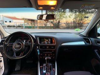 Audi Q5 2015 QUATTRO SLINE