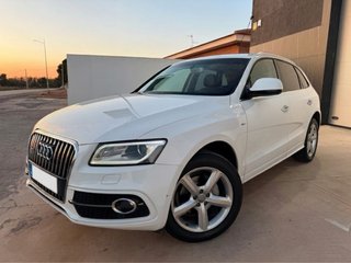 Audi Q5 2015 QUATTRO SLINE