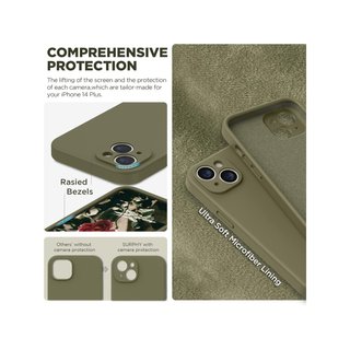 SURPHY funda silicona protección lentes