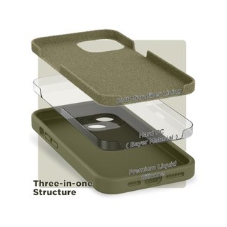 SURPHY funda silicona protección lentes