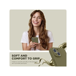 SURPHY funda silicona protección lentes