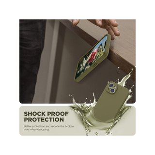 SURPHY funda silicona protección lentes