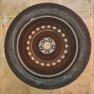 Rueda completa 205/55 ZR 16 91W