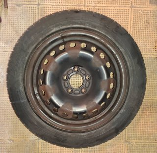 Rueda completa 205/55 ZR 16 91W