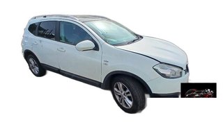 Despiece Nissan Qashqai+2 1.5 dCi Blanco ✓ Revisado