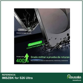 IMBZBK protector pantalla Samsung Galaxy S26 Ultra