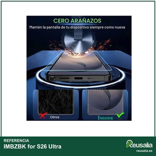 IMBZBK protector pantalla Samsung Galaxy S26 Ultra
