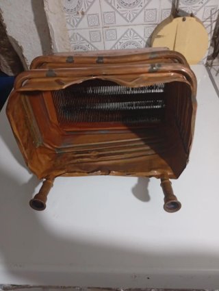 Cuerpo Cobre Calentador Junkers