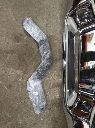 385672 paragolpes trasero 85014vk401 nissan pickup