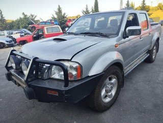 385672 paragolpes trasero 85014vk401 nissan pickup