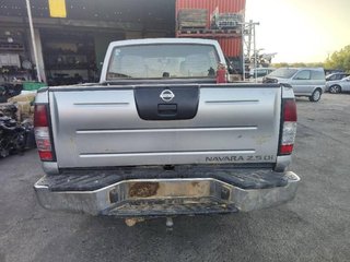 385672 paragolpes trasero 85014vk401 nissan pickup
