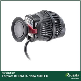 Ferplast KORALIA Nano 1600 EU bomba acuario