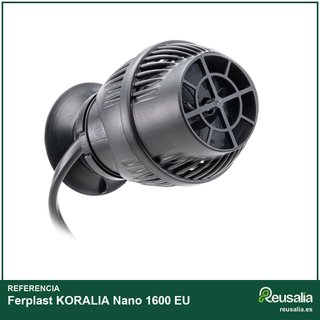 Ferplast KORALIA Nano 1600 EU bomba acuario