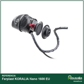 Ferplast KORALIA Nano 1600 EU bomba acuario
