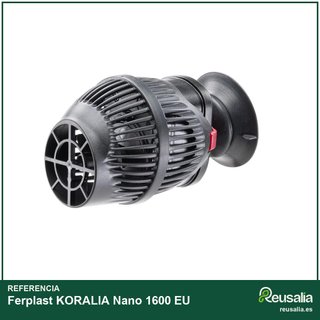 Ferplast KORALIA Nano 1600 EU bomba acuario