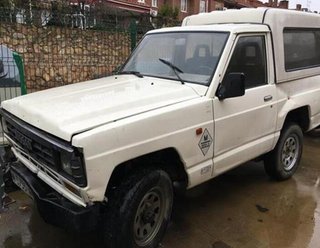 Piloto tras porton izq nissan patrol 2.8 d 48328