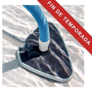 Gre VHTP40 limpiafondos triangular para piscina