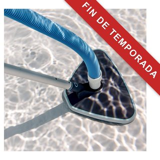 Gre VHTP40 limpiafondos triangular para piscina