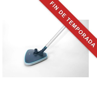Gre VHTP40 limpiafondos triangular para piscina