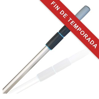 Gre VHTP40 limpiafondos triangular para piscina