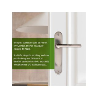 Amig Manilla MAI PB aluminio 8mm placa