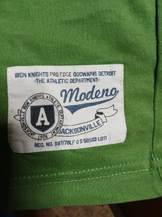T-shirt uomo Modens XL New York 1987