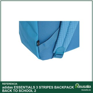 Adidas mochila unisex Essentials 3 Stripes