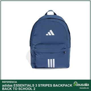 Adidas mochila unisex Essentials 3 Stripes