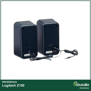 Logitech Z150 altavoces compactos sonido estéreo