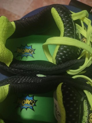 Zapatos de seguridad U Power nuevos