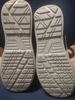 Zapatos de seguridad U Power nuevos