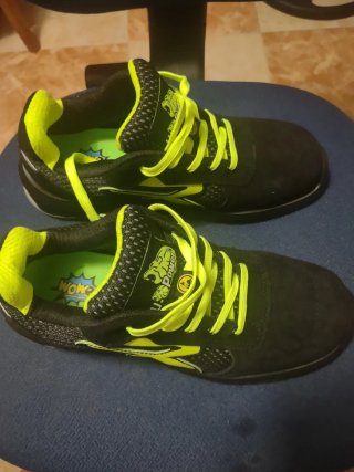 Zapatos de seguridad U Power nuevos