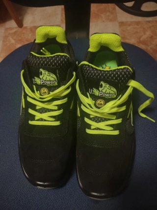 Zapatos de seguridad U Power nuevos
