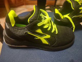 Zapatos de seguridad U Power nuevos