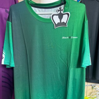 Camiseta técnica Black Crown nueva