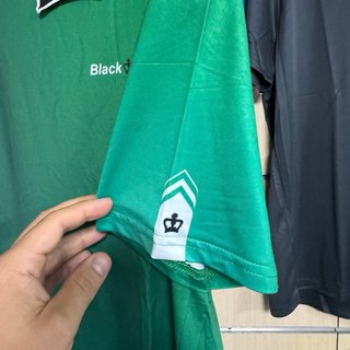 Camiseta técnica Black Crown nueva