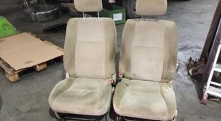 Juego asientos completo toyota land cruiser 33784