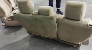 Juego asientos completo toyota land cruiser 33784