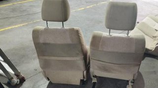 Juego asientos completo toyota land cruiser 33784