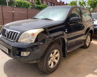 Juego asientos completo toyota land cruiser 33784