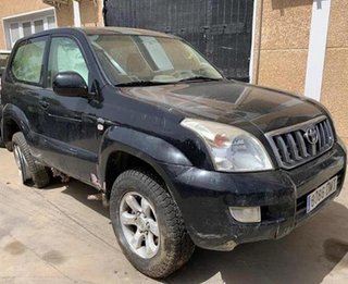 Juego asientos completo toyota land cruiser 33784
