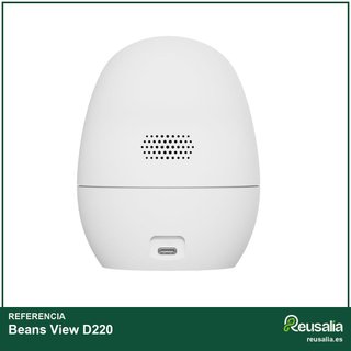 Beans View D220 cámara doble lente seguridad