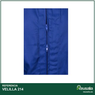 VELILLA 214 Mono ropa de trabajo modelo italiano