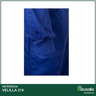 VELILLA 214 Mono ropa de trabajo modelo italiano