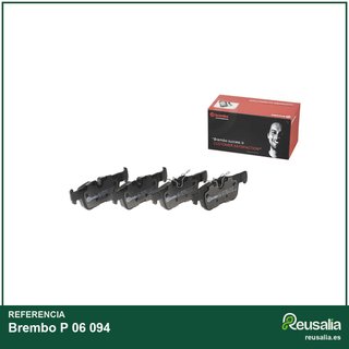 Brembo P 06 094 pastillas freno BMW MINI