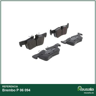Brembo P 06 094 pastillas freno BMW MINI