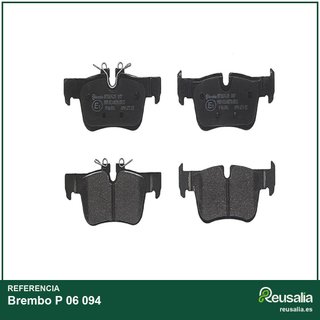 Brembo P 06 094 pastillas freno BMW MINI
