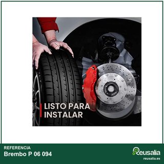 Brembo P 06 094 pastillas freno BMW MINI