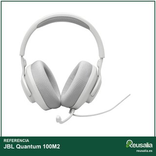 JBL Quantum 100M2 auriculares gaming sonido